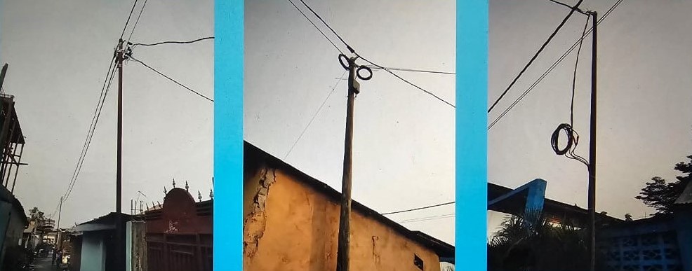 Connexion des sites Télécom au réseau SNEL